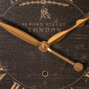Bond Street - Wall Clock - Uttermost - Wall Clocks - Elite Enclave Home