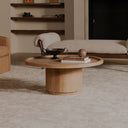 Cohen - Coffee Table - Natural - Moe's Home Collection - Coffee Tables - Elite Enclave Home