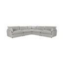 Caplan - Modular Sectional - Classic Home - Stationary Sectionals - Elite Enclave Home