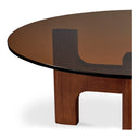 Luke - Coffe Table - Brown - Moe's Home Collection - Coffee Tables - Elite Enclave Home