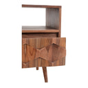 O2 - Nightstand - Natural - Moe's Home Collection - Accent Nightstands - Elite Enclave Home