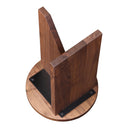 Grace - Accent Table - Dark Brown - Moe's Home Collection - Accent Tables - Elite Enclave Home