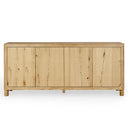 Orlando - 4 Door Sideboard