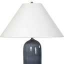 Mayetta - Table Lamp - Deep Blue - Uttermost - Table Lamps- Elite Enclave Home
