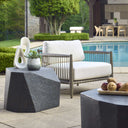 Parra - Outdoor Table - Uttermost - Side Tables - Elite Enclave Home
