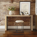 Monterey - Console Table - Natural - INK+IVY - Console Tables - Elite Enclave Home