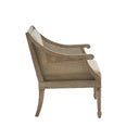 Isla - Accent Chair - Natural - Martha Stewart - Accent Chairs - Elite Enclave Home