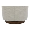 Oscy - Swivel Chair - Splashed White - Moe's Home Collection - Swivel Chairs - Elite Enclave Home
