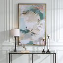 Perfect Storm - Framed Print