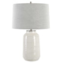 Odawa - Farmhouse Table Lamp - White - Uttermost - Table Lamps- Elite Enclave Home