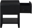 Sage - Night Stand - Meridian Furniture - Accent Nightstands - Elite Enclave Home