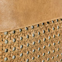 Toscano - Leather Pillow