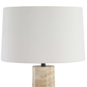 Delmani - Indoor-Outdoor Lamp - Beige
