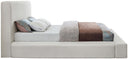 Devin - Bed - Meridian Furniture - Platform Beds - Elite Enclave Home