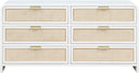 Sage - Dresser - Meridian Furniture - Dressers - Elite Enclave Home