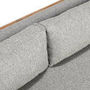 Aston - Outdoor Sofa - Natural / Gray - Classic Home - Sofas - Elite Enclave Home
