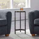 Eternity - Brass Accent Table - Uttermost - Accent Tables - Elite Enclave Home