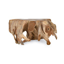 Cypress - Teak Root Coffee Table