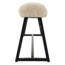 Taupo - Sheepskin Bench