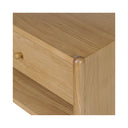 Billy - Nightstand - Natural - Moe's Home Collection - Accent Nightstands - Elite Enclave Home