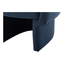 Franco - Chair - Dark Indigo - Moe's Home Collection - Accent Chairs - Elite Enclave Home