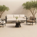 Bardo - Outdoor Coffee Table - Deep Bronze - Moe's Home Collection - Coffee Tables - Elite Enclave Home