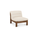 Pierce - Accent Chair - Flecked Beige