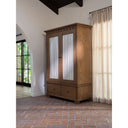 Lillian - Tall Cabinet - Brown - Moe's Home Collection - Accent Cabinets - Elite Enclave Home