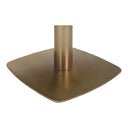 Celeste - Cafe Table - Antique Brass - Moe's Home Collection - Coffee Tables - Elite Enclave Home