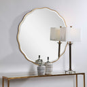 Aneta - Round Mirror - Uttermost - Wall Mirrors - Elite Enclave Home