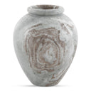 Didion - Vase - Torrento Marble - Moe's Home Collection - Vases & Jars - Elite Enclave Home