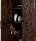 Albero - Tall Cabinet - Classic Home - Accent Cabinets - Elite Enclave Home