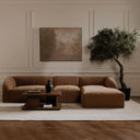 Casey - Small Coffee Table - Dark Brown - Moe's Home Collection - Coffee Tables - Elite Enclave Home