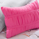 Olivia - Comforter Set - Pink