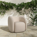 Rae - Outdoor Accent Chair - Gray - Moe's Home Collection - Accent Chairs - Elite Enclave Home