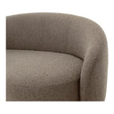 Excelsior - Sofa - Gray - Moe's Home Collection - Stationary Sofas - Elite Enclave Home