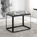Curls - Small Bench - Gray