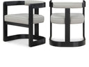 Manchester - Dining Chair - Meridian Furniture - Arm Chairs - Elite Enclave Home