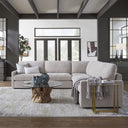 Refuge - Corner Sofa - Uttermost - Corners - Elite Enclave Home