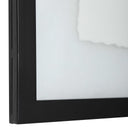 Farmhouse Florals - Framed Prints (Set of 9) - Black