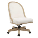 Lithe - Light Oak Desk Chair
