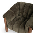 Sansa - Accent Chair - Olive Green - Classic Home - Arm Chairs - Elite Enclave Home