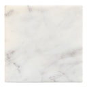 Cora - Cube Tabletop Accent - White - Moe's Home Collection - Table Accents - Elite Enclave Home