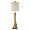 Paravani - Metallic Lamp - Gold