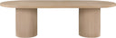 Belinda - Dining Table - Meridian Furniture - Dining Tables - Elite Enclave Home