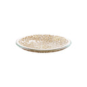 Mosaic - 4 Piece Set Bath Accessory - Gold