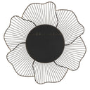 Blossom - Gold Floral Mirror