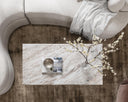 Bowman - Marble Rectangular Coffee Table - Rusty Gray - Classic Home - Coffee Tables - Elite Enclave Home