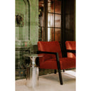 Rassa - Accent Table - Pearl Silver - Moe's Home Collection - Accent Tables - Elite Enclave Home