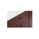 Nadine - Sideboard - Deep Burgundy - Moe's Home Collection - Sideboards - Elite Enclave Home